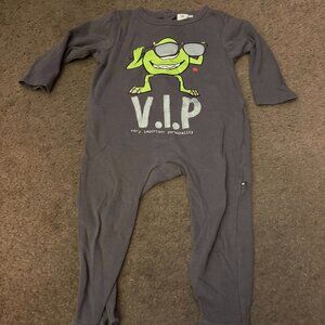 Disney Baby Mike Wazowski Onesie Size 23 Months